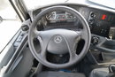 Mercedes / AXOR 2633 / 6X4 / SKRZYNIOWY - 6, 55 M / MOCNA PODŁOGA / HDS FASSI F155 / wysów: 10 M / MAX UDŹWIG 6 000 KG / MANUAL  / STEROWANIE RADIOWE / zdjęcie 37