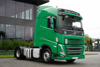 Volvo FH 500 / I-SAVE / RETARDER / HYDRAULIKA / KLIMA POSTOJOWA / OPONY 100% / I- SHFIT / TV / NOWY MODEL