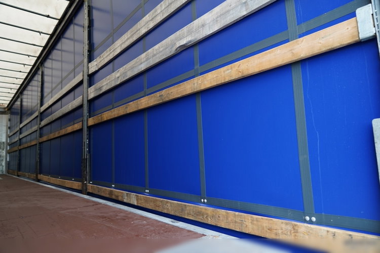 Schmitz -CARGOBULL / FIRANKA / STANDARD / 2 OSIE PODNOSZONE /  zdjęcie 17