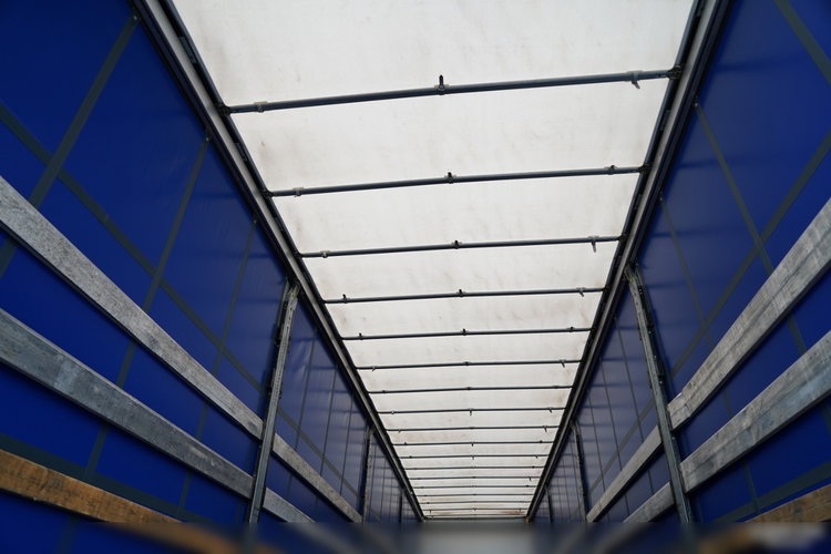 Schmitz -CARGOBULL / FIRANKA / STANDARD / 2 OSIE PODNOSZONE /  zdjęcie 18