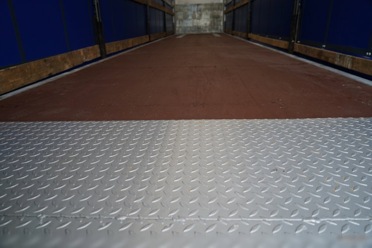 Schmitz -CARGOBULL / FIRANKA / STANDARD / 2 OSIE PODNOSZONE /  zdjęcie 19