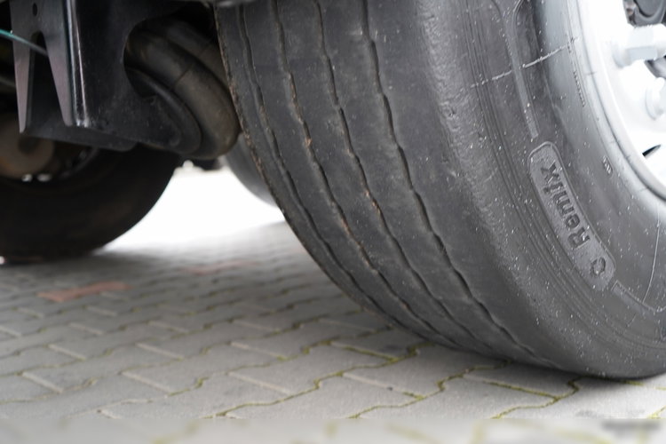 Schmitz -CARGOBULL / FIRANKA / STANDARD / 2 OSIE PODNOSZONE /  zdjęcie 21