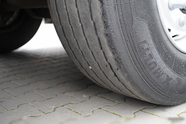 Schmitz -CARGOBULL / FIRANKA / STANDARD / 2 OSIE PODNOSZONE /  zdjęcie 22