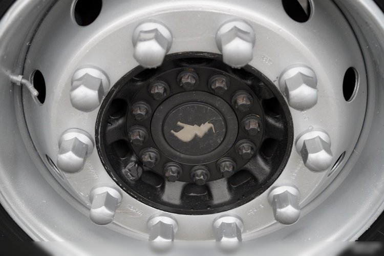 Schmitz -CARGOBULL / FIRANKA / STANDARD / 2 OSIE PODNOSZONE /  zdjęcie 25