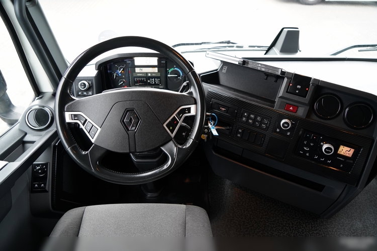 Renault T 480 / RETARDER / 2022 / 13 LITROWY / zdjęcie 29