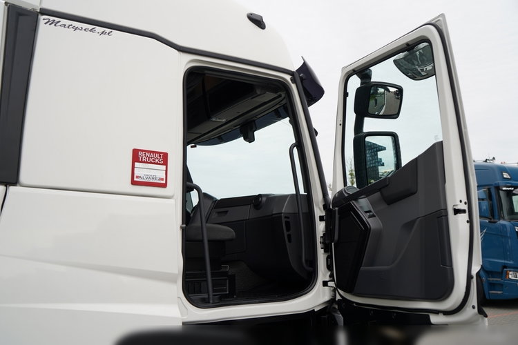 Renault T 480 / RETARDER / 2022 / 13 LITROWY / zdjęcie 35