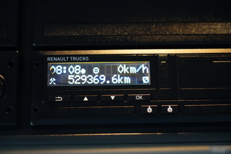 Renault T 480 / RETARDER / 2022 / 13 LITROWY / zdjęcie 39