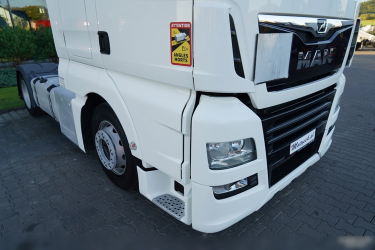 MAN TGX 18. 460 / MEGA / LOWDECK / REGULOWANE SIODŁO / OPONY 100% /  NAVI / PO KONTRAKCIE SERWISOWYM  zdjęcie 10