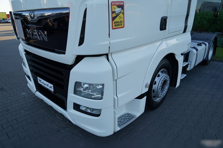 MAN TGX 18. 460 / MEGA / LOWDECK / REGULOWANE SIODŁO / OPONY 100% /  NAVI / PO KONTRAKCIE SERWISOWYM  zdjęcie 11