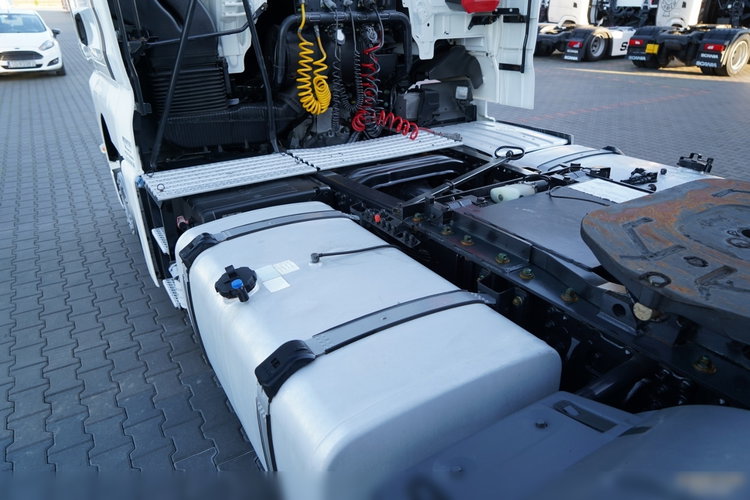 MAN TGX 18. 460 / MEGA / LOWDECK / REGULOWANE SIODŁO / OPONY 100% /  NAVI / PO KONTRAKCIE SERWISOWYM  zdjęcie 13
