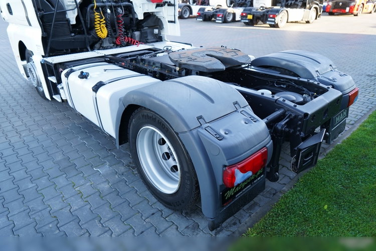 MAN TGX 18. 460 / MEGA / LOWDECK / REGULOWANE SIODŁO / OPONY 100% /  NAVI / PO KONTRAKCIE SERWISOWYM  zdjęcie 14