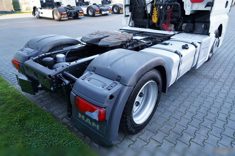 MAN TGX 18. 460 / MEGA / LOWDECK / REGULOWANE SIODŁO / OPONY 100% /  NAVI / PO KONTRAKCIE SERWISOWYM  zdjęcie 15