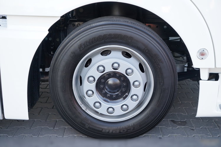 MAN TGX 18. 460 / MEGA / LOWDECK / REGULOWANE SIODŁO / OPONY 100% /  NAVI / PO KONTRAKCIE SERWISOWYM  zdjęcie 19