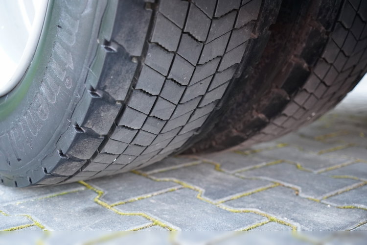 MAN TGX 18. 460 / MEGA / LOWDECK / REGULOWANE SIODŁO / OPONY 100% /  NAVI / PO KONTRAKCIE SERWISOWYM  zdjęcie 20