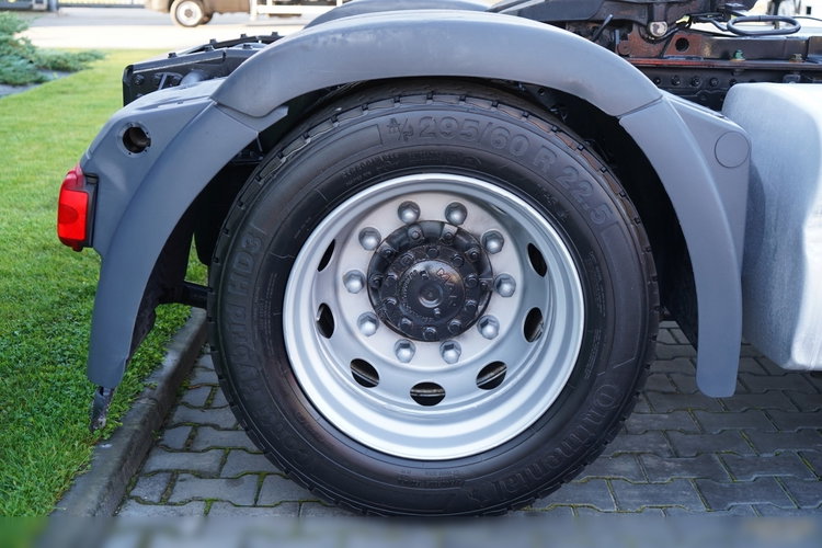 MAN TGX 18. 460 / MEGA / LOWDECK / REGULOWANE SIODŁO / OPONY 100% /  NAVI / PO KONTRAKCIE SERWISOWYM  zdjęcie 21