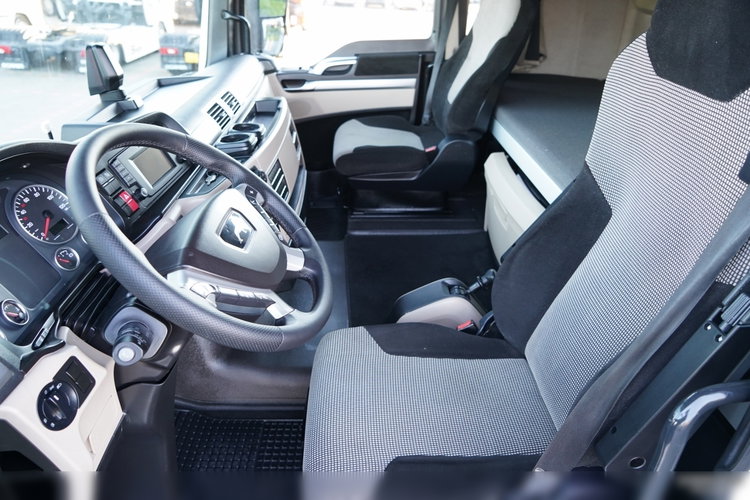 MAN TGX 18. 460 / MEGA / LOWDECK / REGULOWANE SIODŁO / OPONY 100% /  NAVI / PO KONTRAKCIE SERWISOWYM  zdjęcie 24