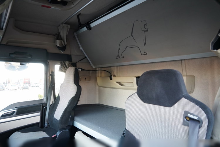 MAN TGX 18. 460 / MEGA / LOWDECK / REGULOWANE SIODŁO / OPONY 100% /  NAVI / PO KONTRAKCIE SERWISOWYM  zdjęcie 25