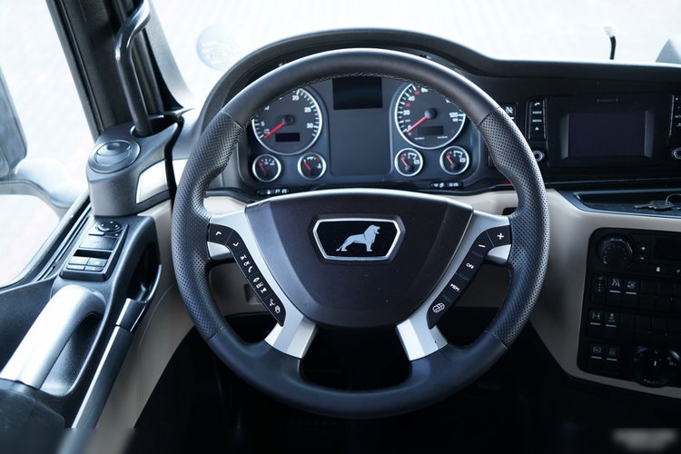 MAN TGX 18. 460 / MEGA / LOWDECK / REGULOWANE SIODŁO / OPONY 100% /  NAVI / PO KONTRAKCIE SERWISOWYM  zdjęcie 28