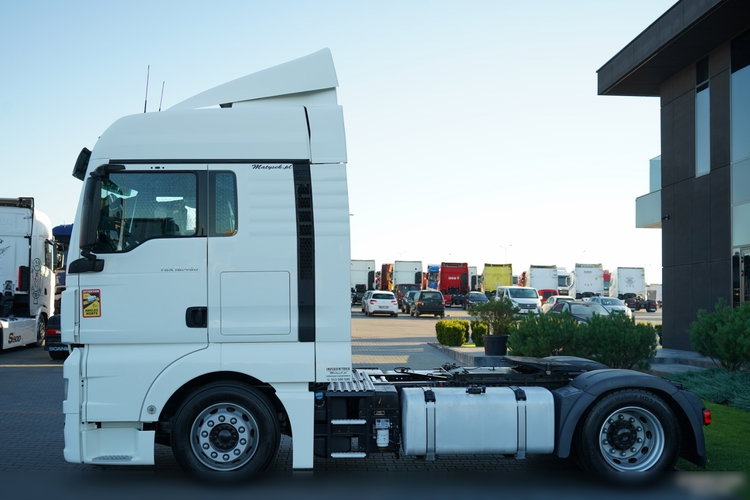 MAN TGX 18. 460 / MEGA / LOWDECK / REGULOWANE SIODŁO / OPONY 100% /  NAVI / PO KONTRAKCIE SERWISOWYM  zdjęcie 6