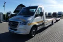 Mercedes SPRINTER 519 / LAWETA BFZ / ZESTAW / WCIĄGARKA / SUPER STAN / zdjęcie 1