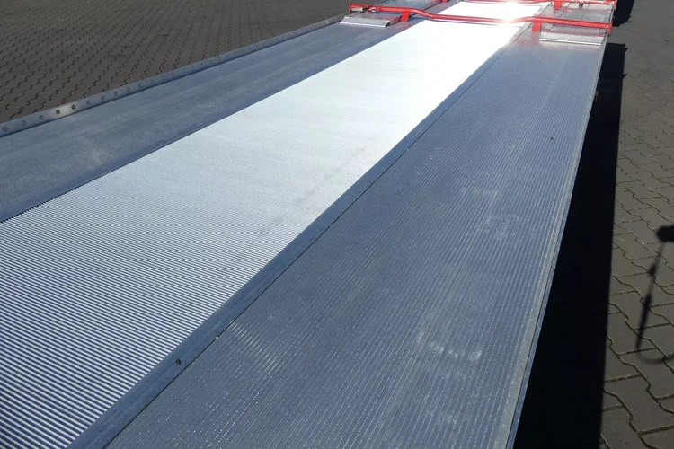 Mercedes SPRINTER 519 / LAWETA BFZ / ZESTAW / WCIĄGARKA / SUPER STAN / zdjęcie 17