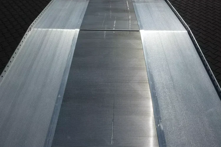 Mercedes SPRINTER 519 / LAWETA BFZ / ZESTAW / WCIĄGARKA / SUPER STAN / zdjęcie 23