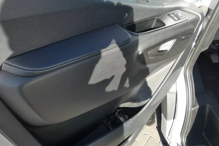 Mercedes SPRINTER 519 / LAWETA BFZ / ZESTAW / WCIĄGARKA / SUPER STAN / zdjęcie 25