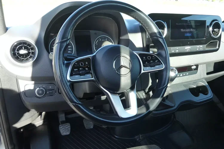 Mercedes SPRINTER 519 / LAWETA BFZ / ZESTAW / WCIĄGARKA / SUPER STAN / zdjęcie 28