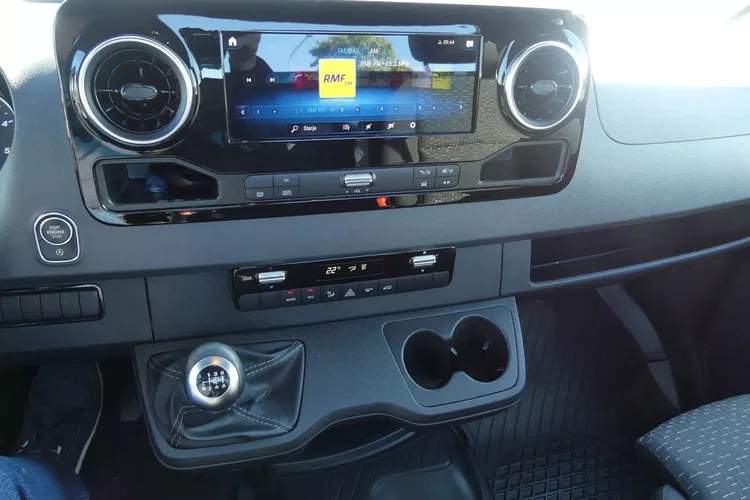 Mercedes SPRINTER 519 / LAWETA BFZ / ZESTAW / WCIĄGARKA / SUPER STAN / zdjęcie 31