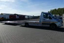 Mercedes SPRINTER 519 / LAWETA BFZ / ZESTAW / WCIĄGARKA / SUPER STAN / zdjęcie 7