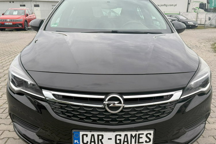 Opel Astra Stan BDB z Niemiec Gwarancja zdjęcie 10