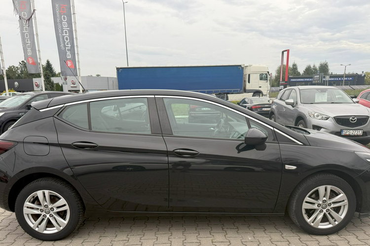 Opel Astra Stan BDB z Niemiec Gwarancja zdjęcie 11