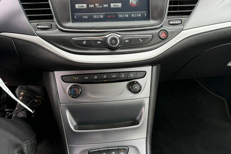 Opel Astra Stan BDB z Niemiec Gwarancja zdjęcie 14