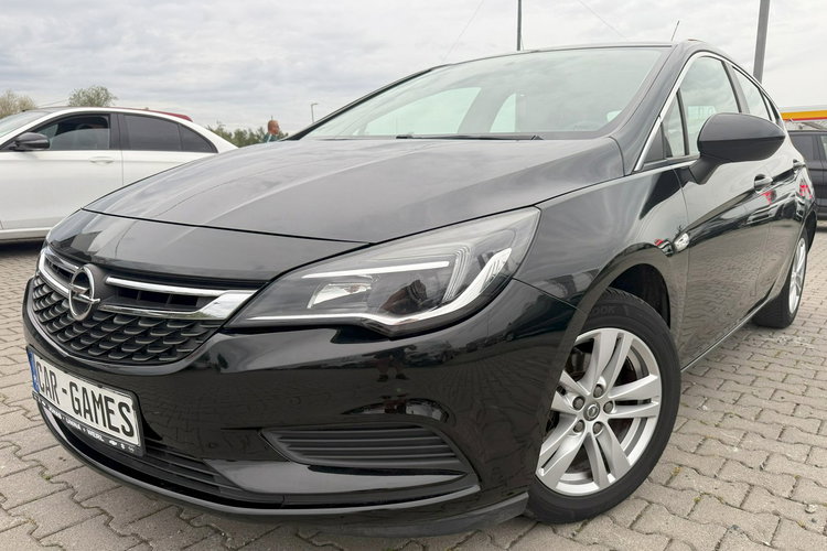Opel Astra Stan BDB z Niemiec Gwarancja zdjęcie 2