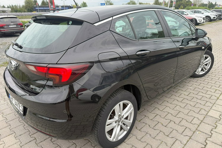 Opel Astra Stan BDB z Niemiec Gwarancja zdjęcie 4