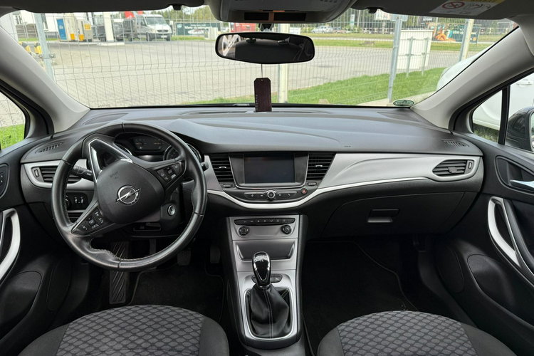 Opel Astra Stan BDB z Niemiec Gwarancja zdjęcie 5