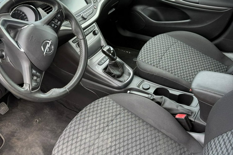 Opel Astra Stan BDB z Niemiec Gwarancja zdjęcie 6