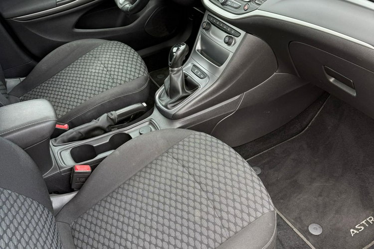Opel Astra Stan BDB z Niemiec Gwarancja zdjęcie 9