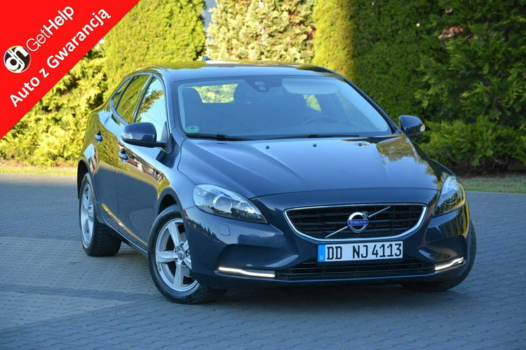 V40 Xenon Ledy Virtual Zegary Parktroni ASO do końca Volvo zdjęcie 1
