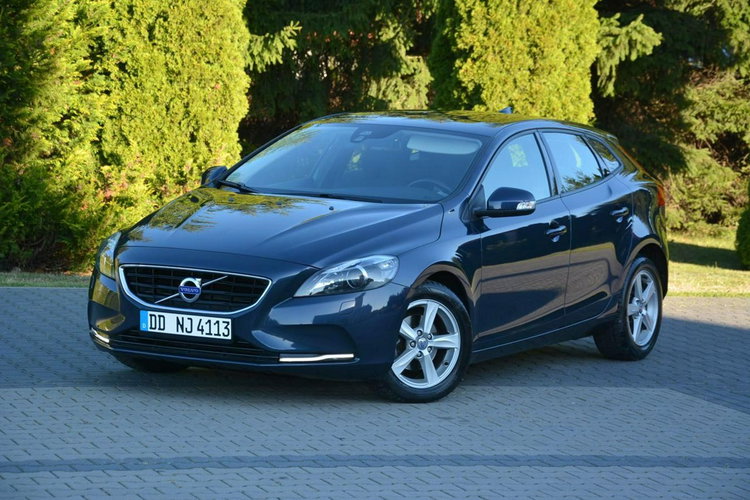 V40 Xenon Ledy Virtual Zegary Parktroni ASO do końca Volvo zdjęcie 10