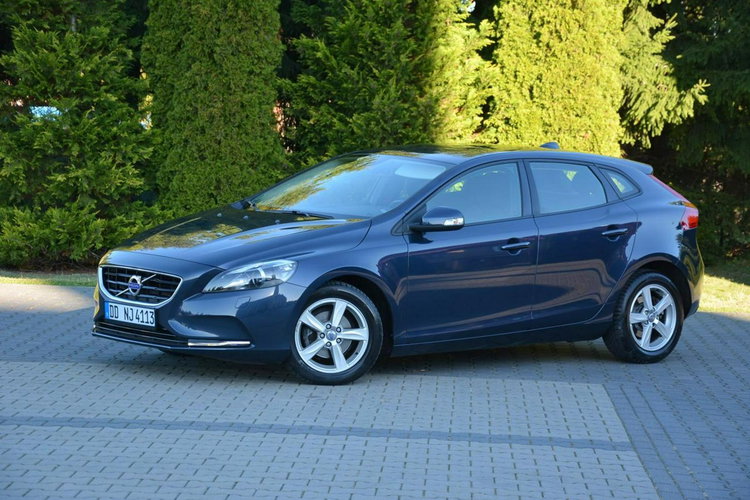 V40 Xenon Ledy Virtual Zegary Parktroni ASO do końca Volvo zdjęcie 11
