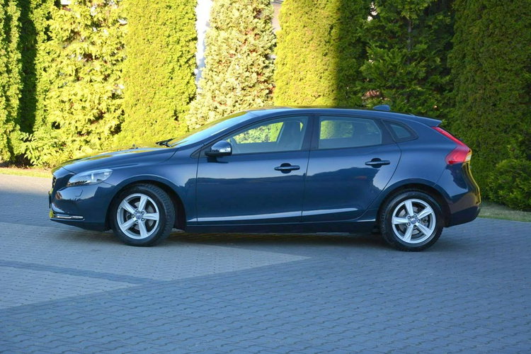 V40 Xenon Ledy Virtual Zegary Parktroni ASO do końca Volvo zdjęcie 12