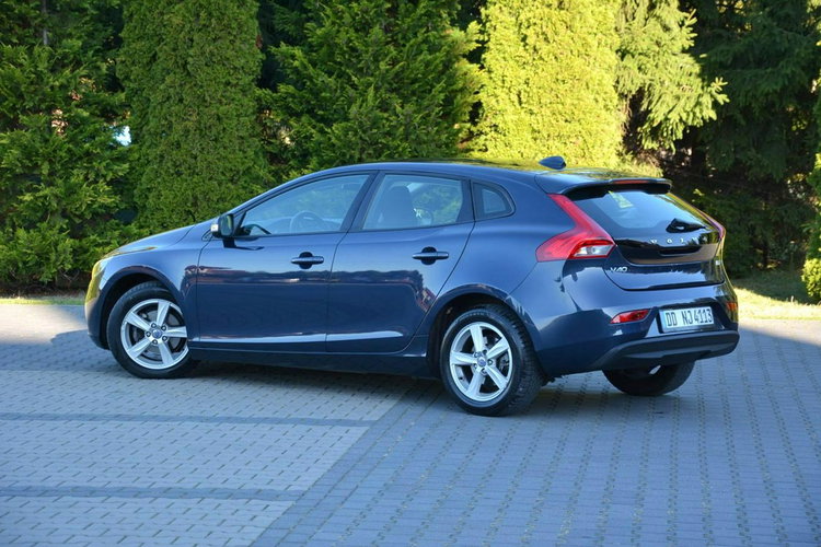 V40 Xenon Ledy Virtual Zegary Parktroni ASO do końca Volvo zdjęcie 13
