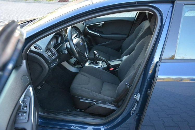 V40 Xenon Ledy Virtual Zegary Parktroni ASO do końca Volvo zdjęcie 21