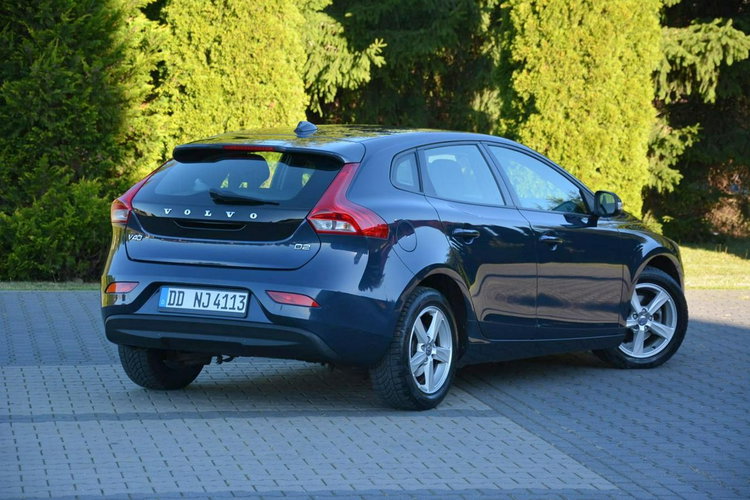 V40 Xenon Ledy Virtual Zegary Parktroni ASO do końca Volvo zdjęcie 6