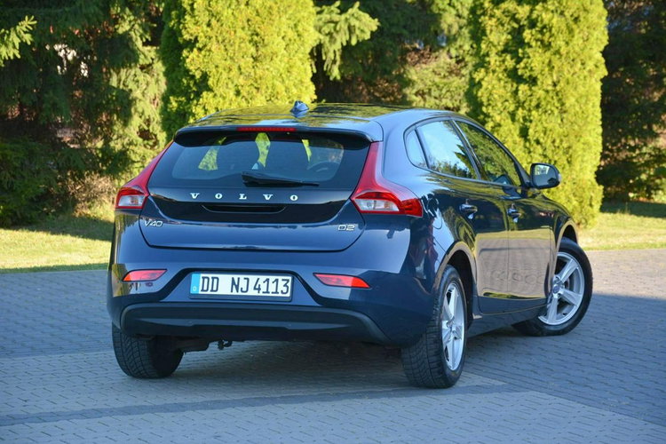 V40 Xenon Ledy Virtual Zegary Parktroni ASO do końca Volvo zdjęcie 7