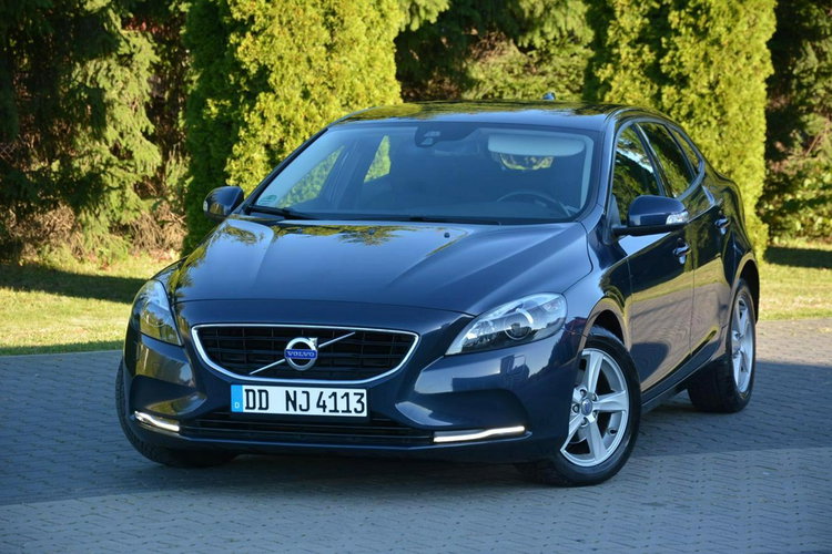 V40 Xenon Ledy Virtual Zegary Parktroni ASO do końca Volvo zdjęcie 9