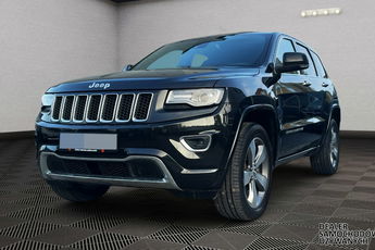 Jeep Grand Cherokee Overland/SalonPL/Wentyle/Panorama/Navi/El.klapa/Kam.cofania