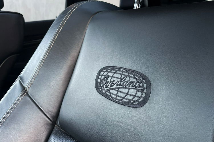 Jeep Grand Cherokee Overland/SalonPL/Wentyle/Panorama/Navi/El.klapa/Kam.cofania zdjęcie 12