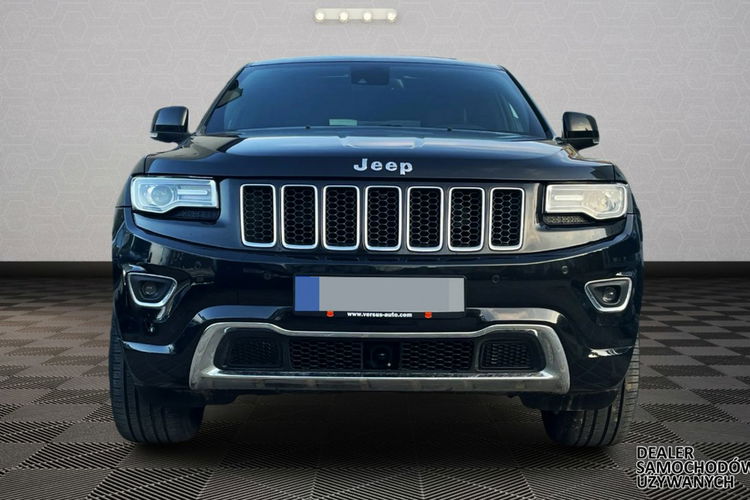 Jeep Grand Cherokee Overland/SalonPL/Wentyle/Panorama/Navi/El.klapa/Kam.cofania zdjęcie 2